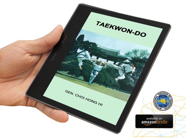 Encyclopedia of Taekwon&#8209;do