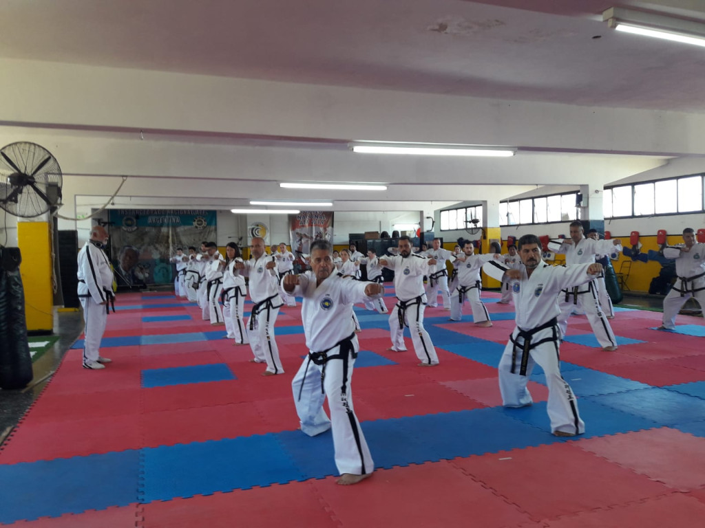 International Instructor Course – International Taekwon‑Do Federation