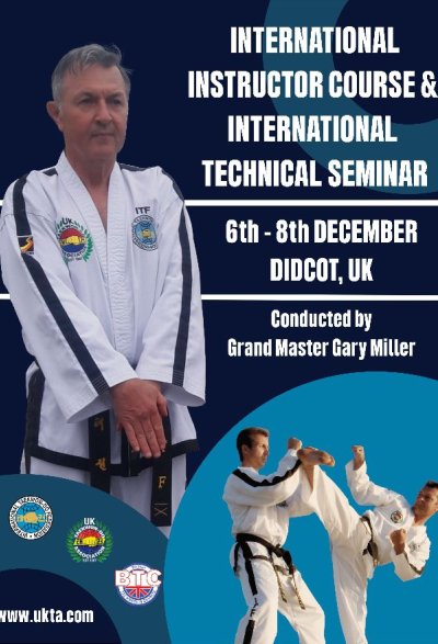 International Instructor Course and Technical Seminar