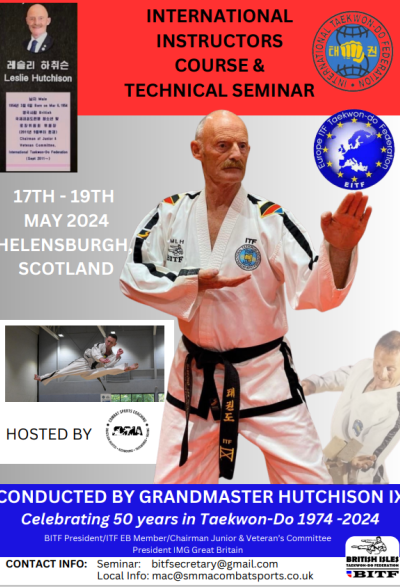 International Instructors Course & Technical Seminar