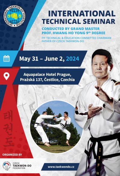 Intl Technical Seminar by GM Hwang Ho Yong