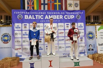 Baltic Amber Cup 2024