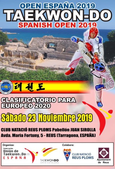 Spanish OPEN 2019