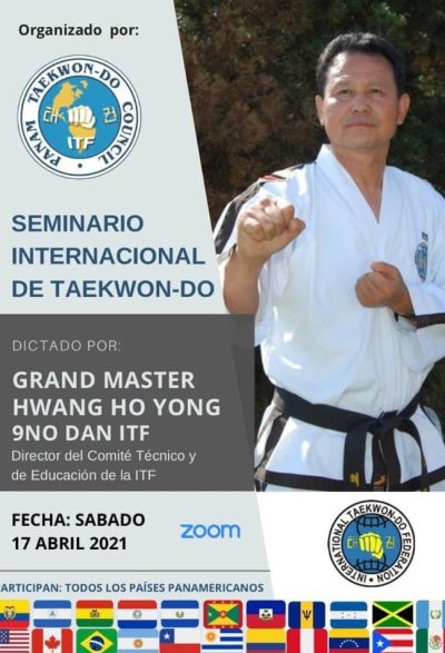 International Taekwon-Do Seminar