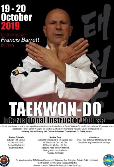 International Instructor Course