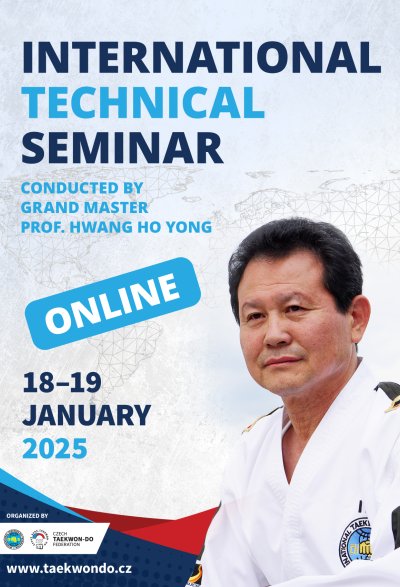 International Technical Seminar by GM Hwang Ho Yong