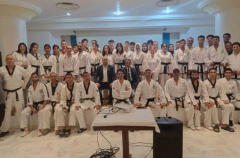 Success of Training Camps in Tunisia