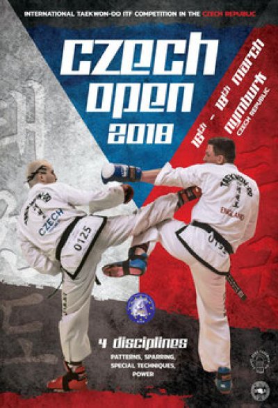 Czech OPEN 2018