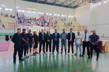 The first National Championship by Tunisian National Taekwon-Do ITF Committee in Tunisia