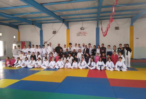 Training Camps in Tunisia