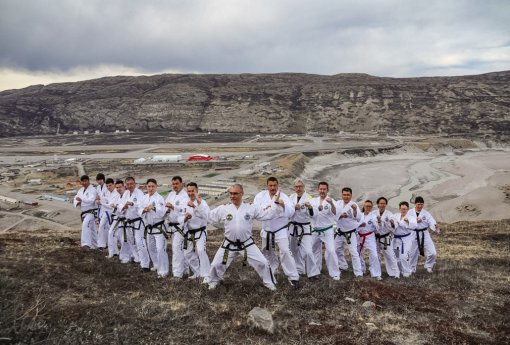 Gathering in Kangerlussuaq, Greenland, 9-13May 2024