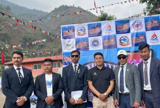 23rd  ITF Taekwon‑Do National Championship-2024  in…