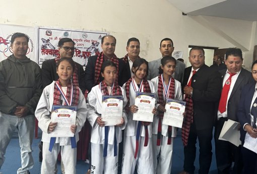 14th National President Cup Sports Championship-2024