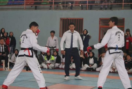 16th National ITF Taekwon‑Do Championship, Afghanistan