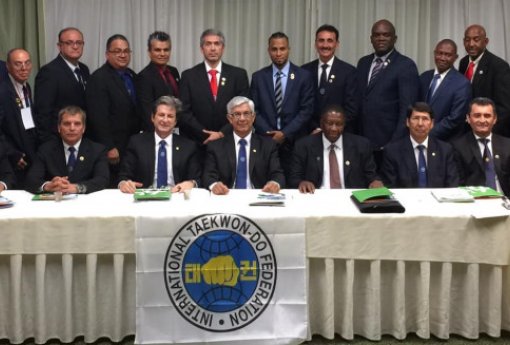 14th PanAm Taekwon   Do Games USA