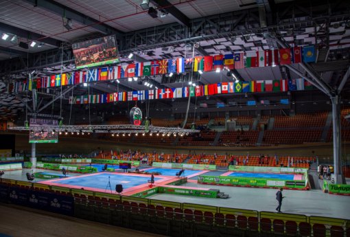 21st World Taekwon‑Do ITF Championships 2019, Plovdiv…