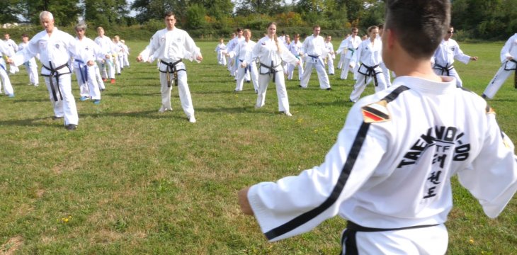 CZECH TAEKWON‑DO MAGAZINE NO. 3 (2019)