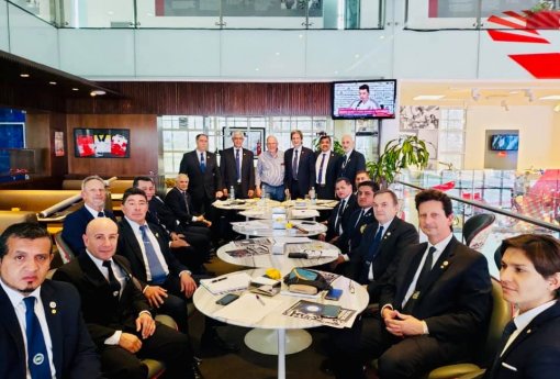 NATIONAL MEETING OF MASTERS OF THE FEDERATION OF ARGENTINE…