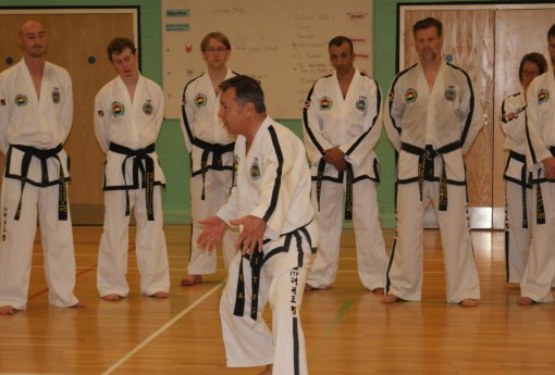 ITF International Instructor Course & International…