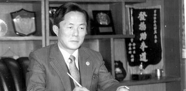 WE CHERISH THOSE HAPPY DAYS SHARED WITH GEN. CHOI HONG HI, THE LEGENDARY FOUNDER OF THE TAEKWON‑DO