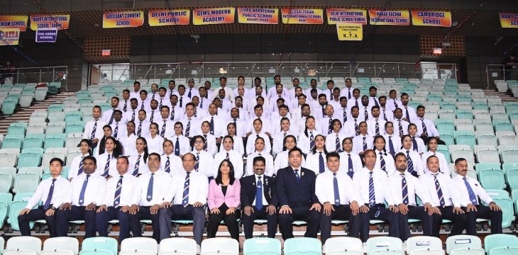 31st DELHI STATE ITF Taekwon‑do CHAMPIONSHIP in India