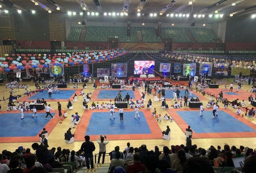 31st DELHI STATE ITF Taekwon‑do CHAMPIONSHIP in India