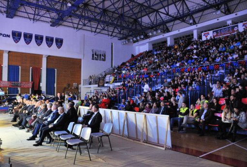 Open tournament, European King of Taekwon‑Do ITF 2019