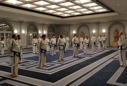 International Technical Seminar with GM Hwang Ho Yong,…