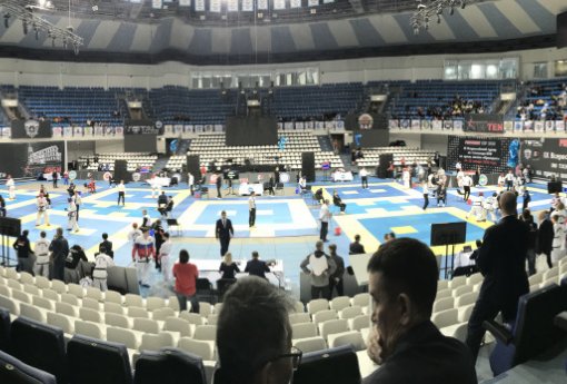 President Cup Tournament, Moscow, Russia