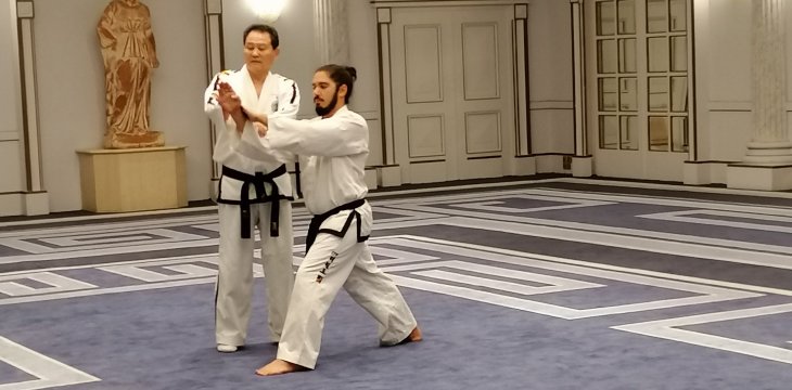 International Technical Seminar in Paphos, Cyprus