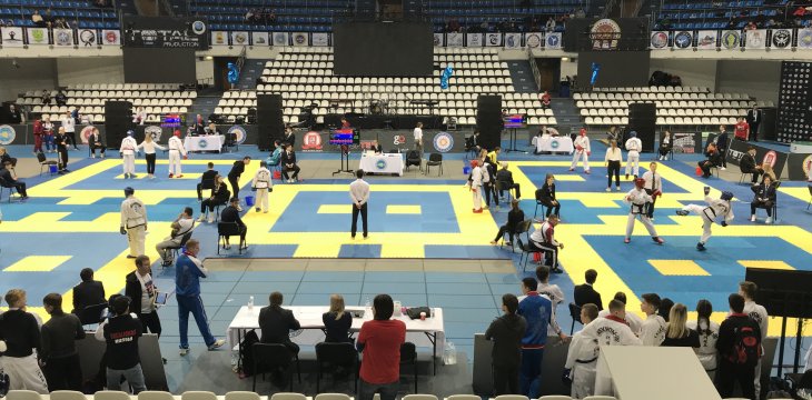 President Cup Tournament, Moscow, Russia