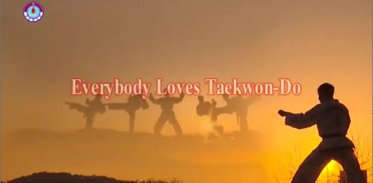 Everybody Loves Taekwon‑Do