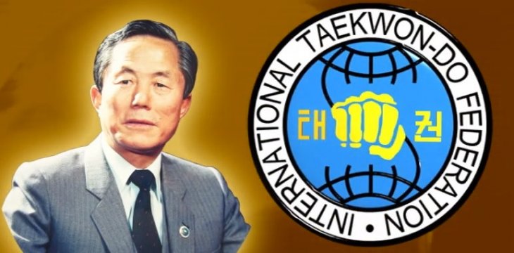 Congratulation message of ITF President on TKD Birthday