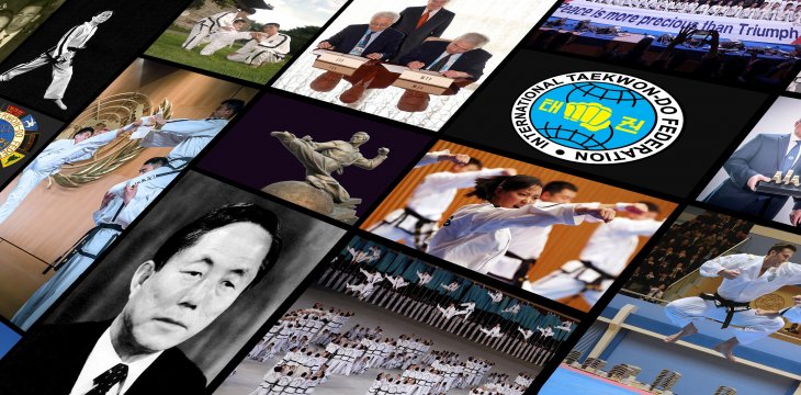 65th Naming of Taekwon Do, April 11, 2020 (Video)
