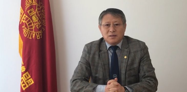 ITF President message on Covid-19 challenge to ITF members