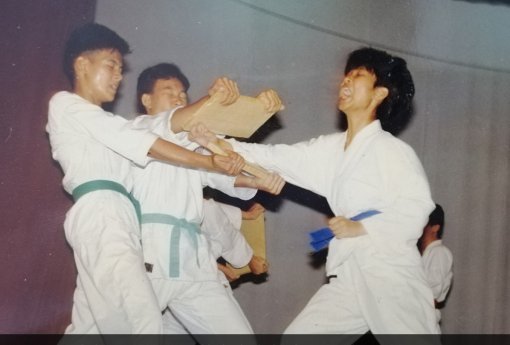 Master Lee Sock Cheng, 1st Woman ITF Taekwon‑Do…