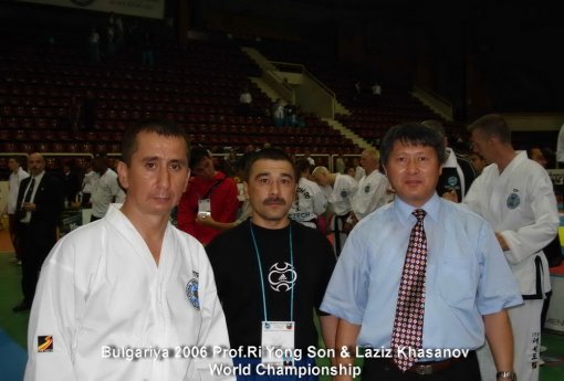 The rise of ITF in Uzbekistan