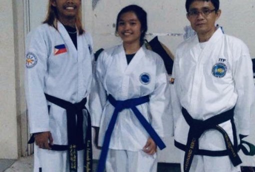 TAEKWON‑DO: MY WAY OF LIFE