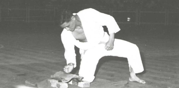 Grand Master Low Koon Lin — The Untold Story