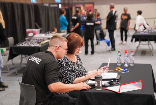 NZ ITF CHAMPIONSHIPS — A GREAT SUCCESS