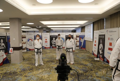 The First ​Online International Technical Seminar with…