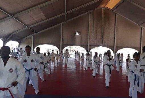 National Taekwon‑Do Trainig ad Anti-Doping Course