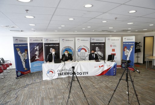 The first on-line Int’l Instructor Course by GM Hwang Ho…