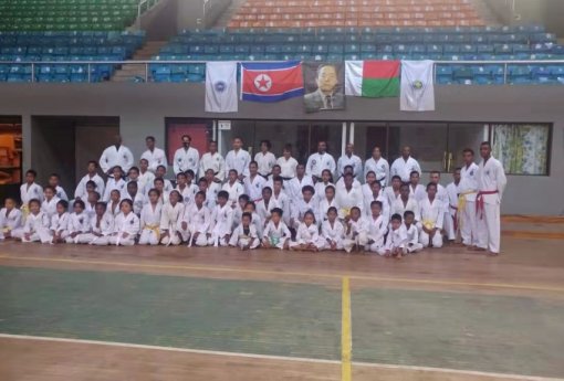 55th Anniversary Training, Madagascar