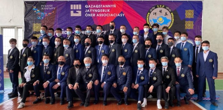 Umpire & Coach Seminar on 55th ITF Anniversary,26-28Mar2021