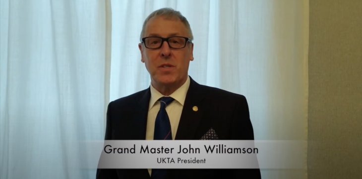 2021 UKTA ONLINE OPEN  — A Record Breaking Success