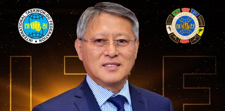 ITF PRESIDENT Prof. RI Yong Son — Happy Birthday