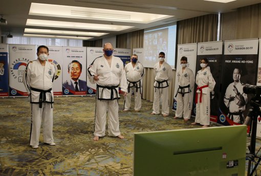 The second on-line Int’l Technical Seminar by GM Hwang Ho…