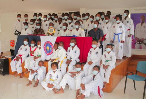 General Choi  Memorial Cup, Technical Seminar, Haiti