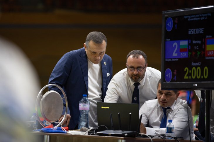 2021 Bulgaria Open A-Class International tournament